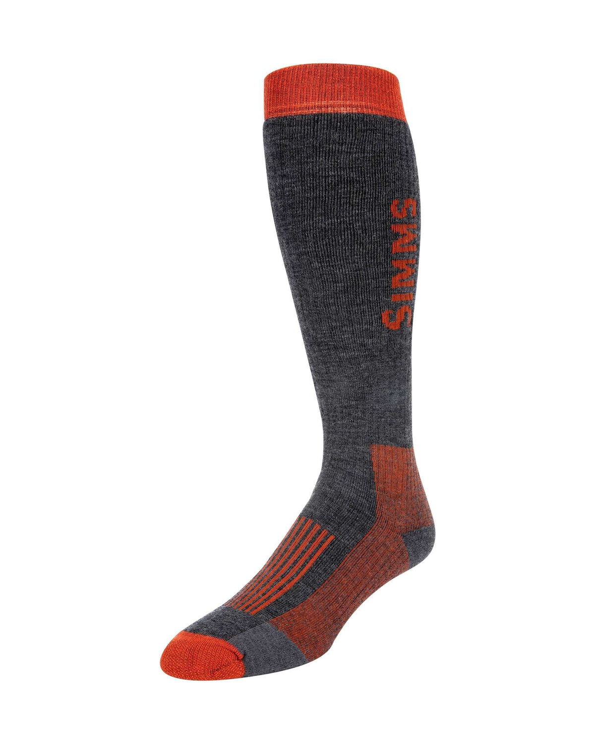 Simms Men's Merino Midweight Over The Calf Socks