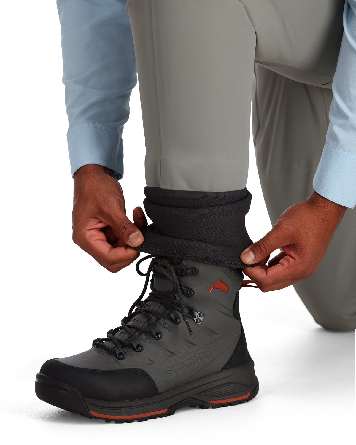 Simms Freestone Pant Waders - Men's