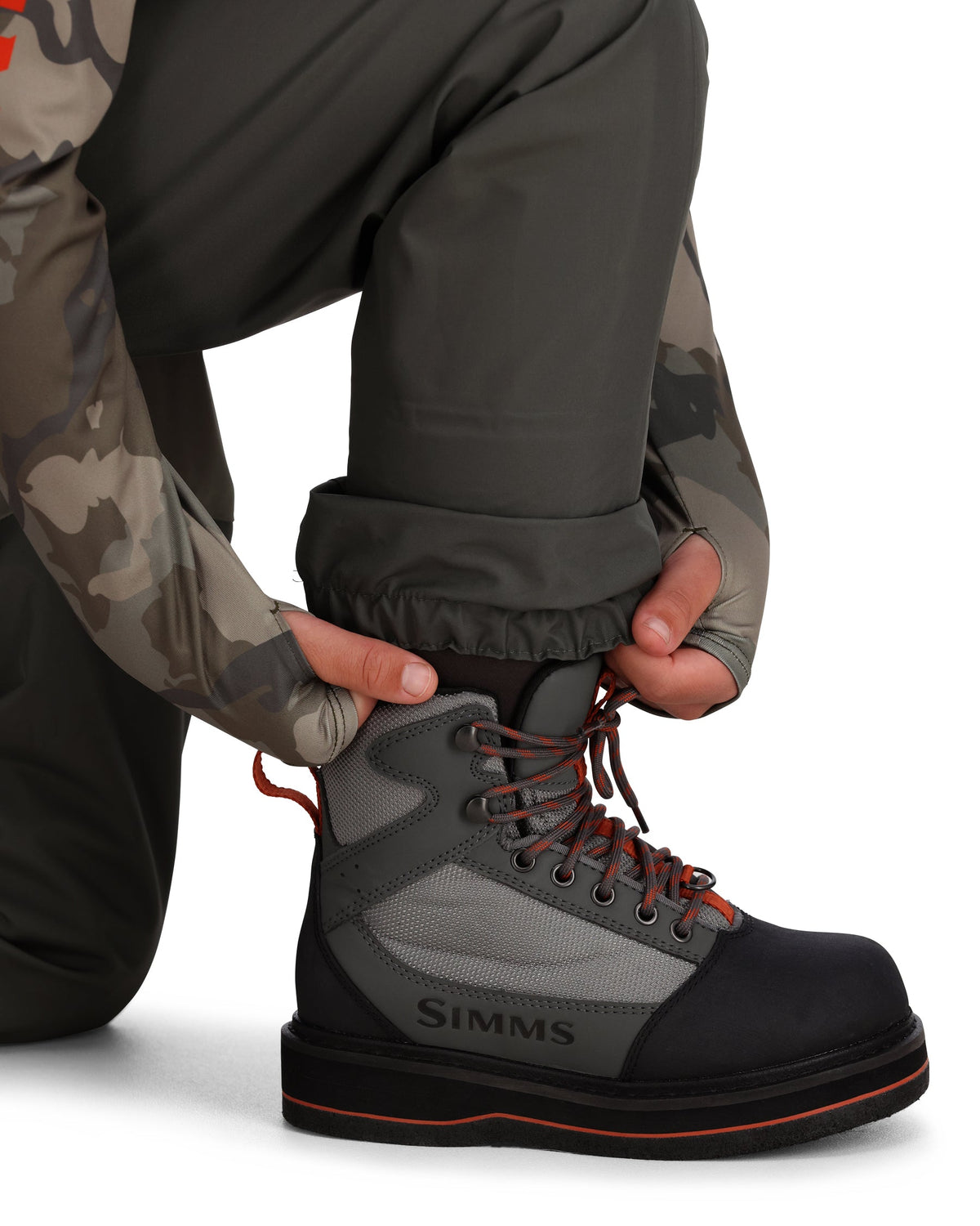 Tributary Stockingfoot Waders - Kid's