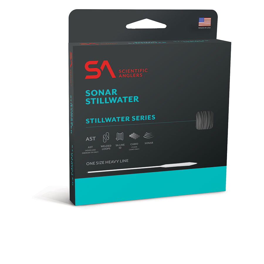 Scientific Anglers SONAR Stillwater Fly Line WF-5-I
