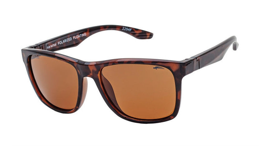 Atmosphere Floating Polarized Narwhal Sunglasses