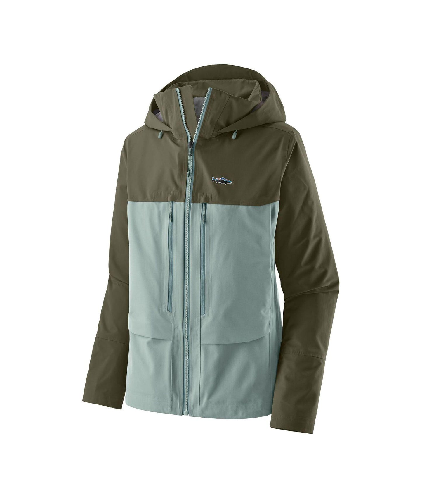 Patagonia Swiftcurrent Wading Jacket - Women's