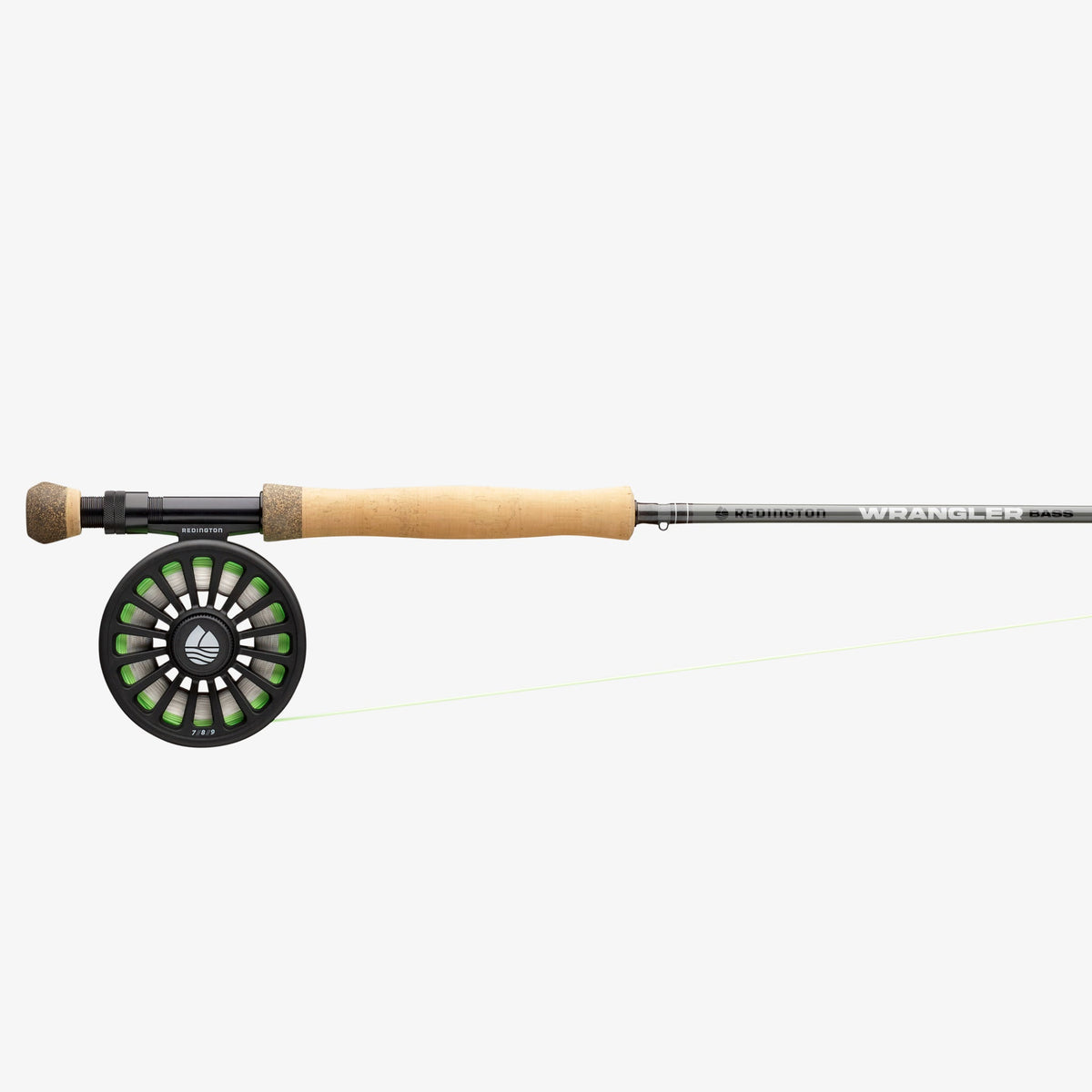 Redington Wrangler Bass Kit