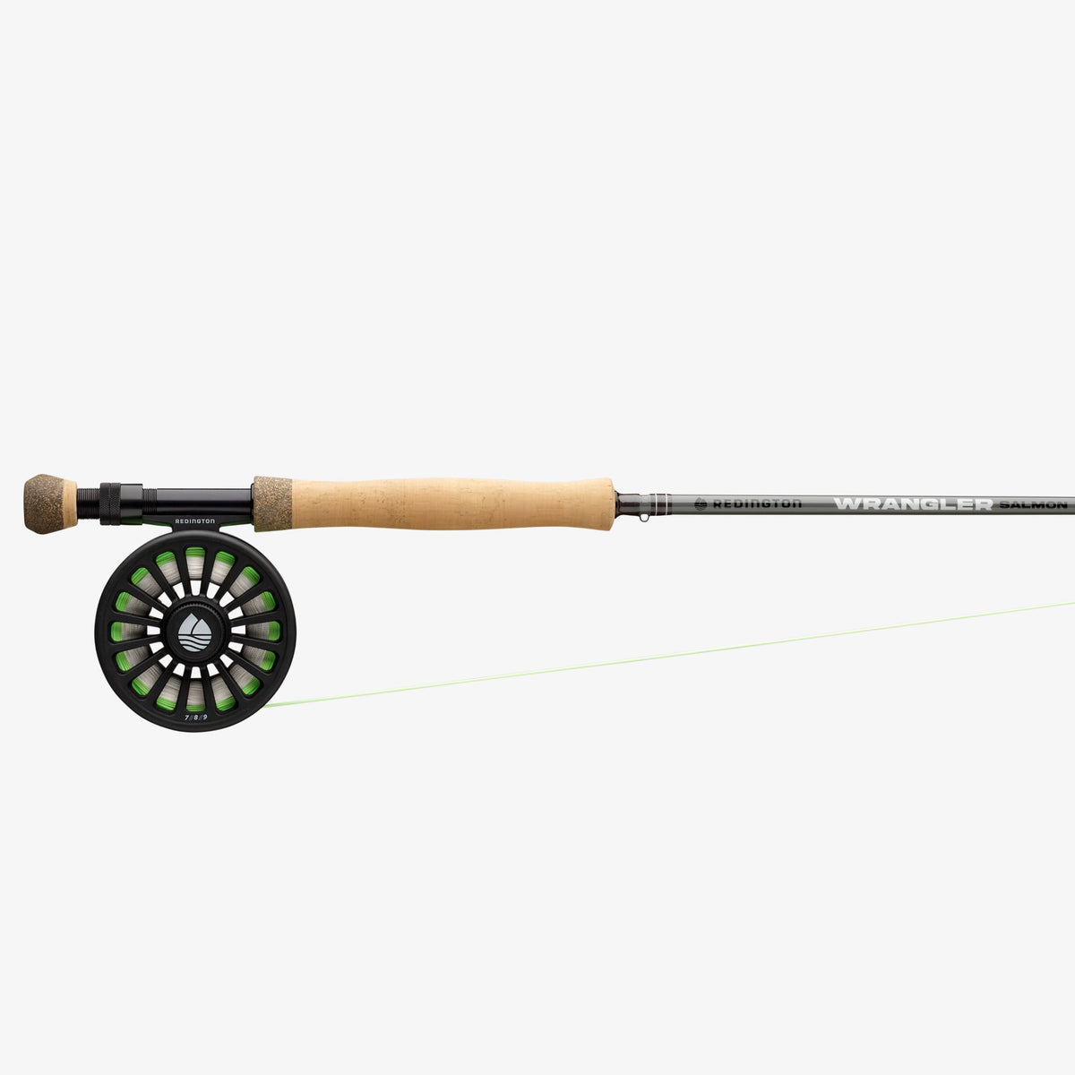 Redington Wrangler Salmon Kit