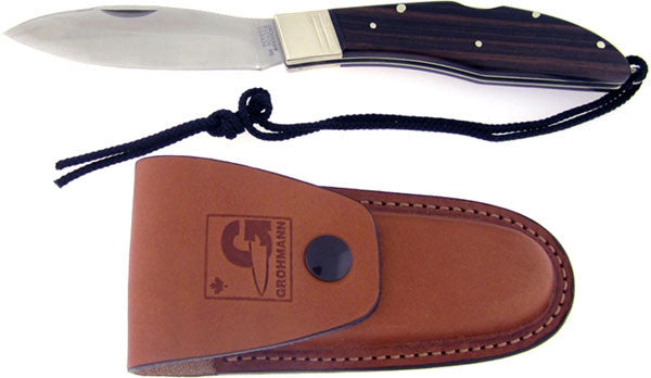 Grohmann Knives DH Russell Lockback Knife