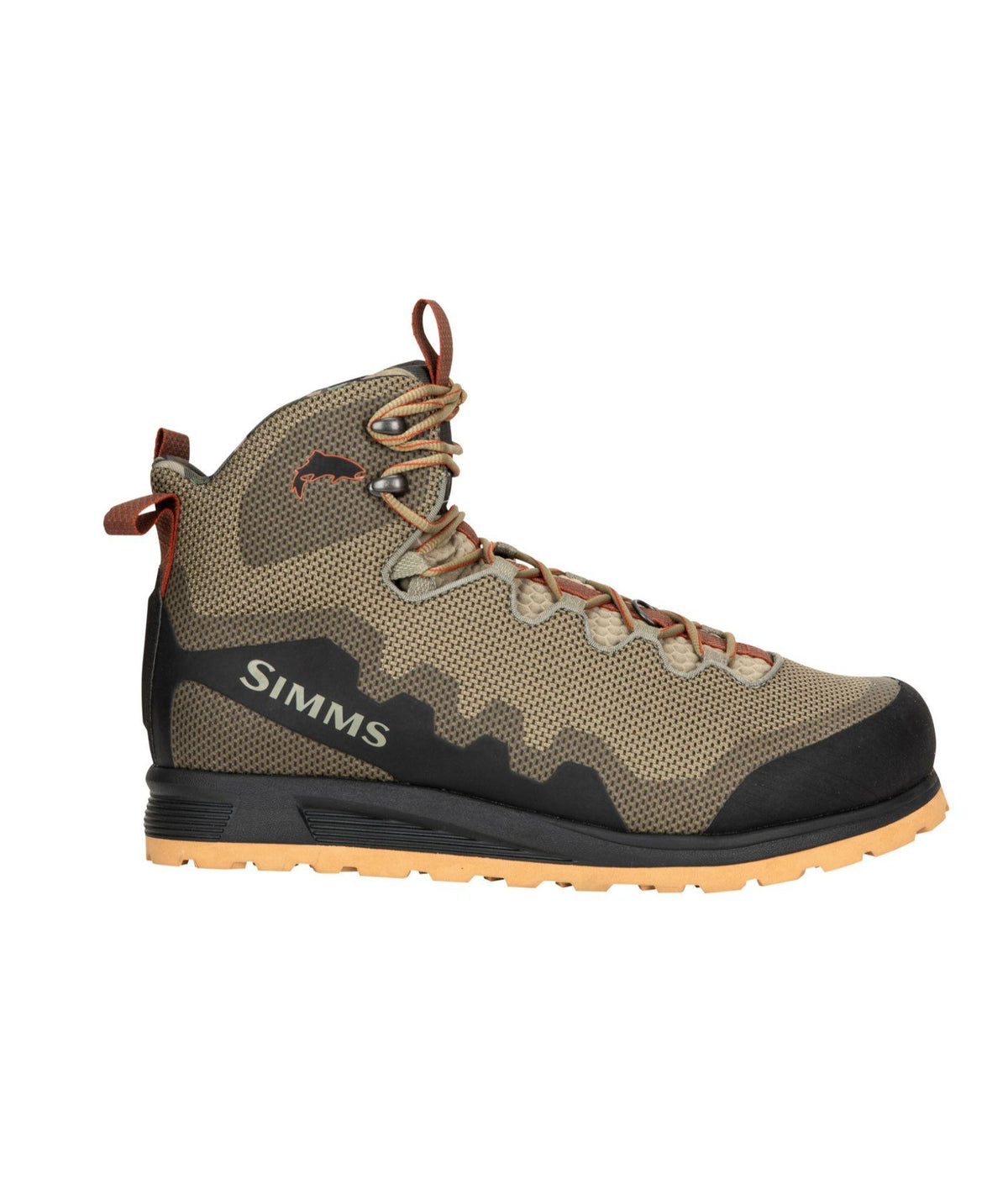 Simms Flyweight Access Wading Boot with Vibram Sole - Men's