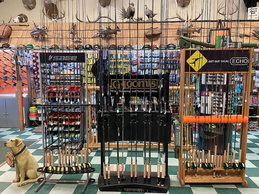 Fishing Gear Fly, Fly fishing store