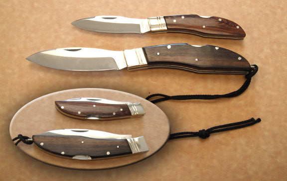 Grohmann Knives DH Russell Lockback Knife
