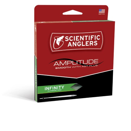 Scientific Anglers Amplitude Smooth Infinity Fly Line WF-6-F