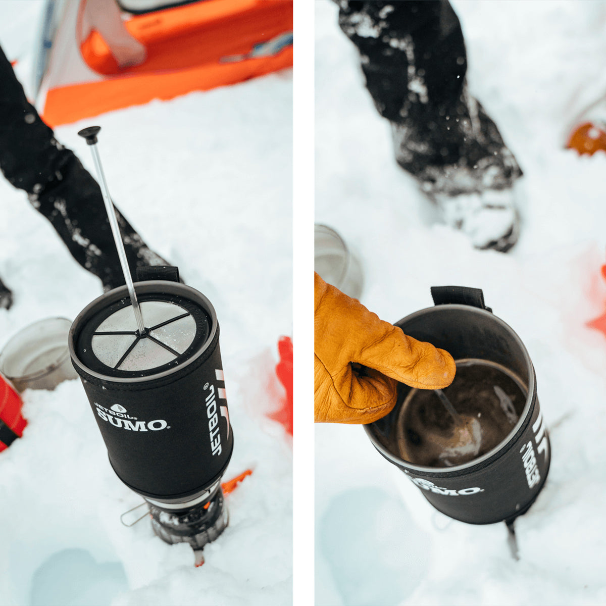 Jetboil SUMO® Carbon