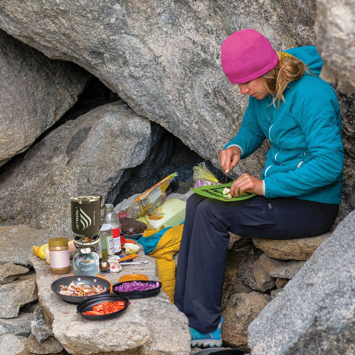 Jetboil MicroMo® Carbon