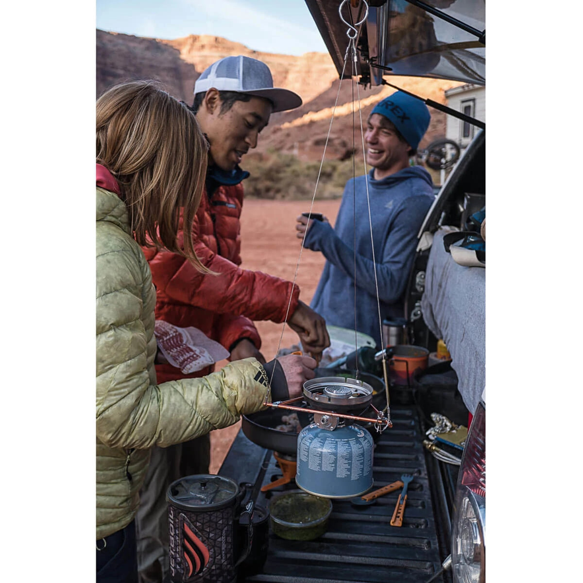 Jetboil MicroMo® Carbon