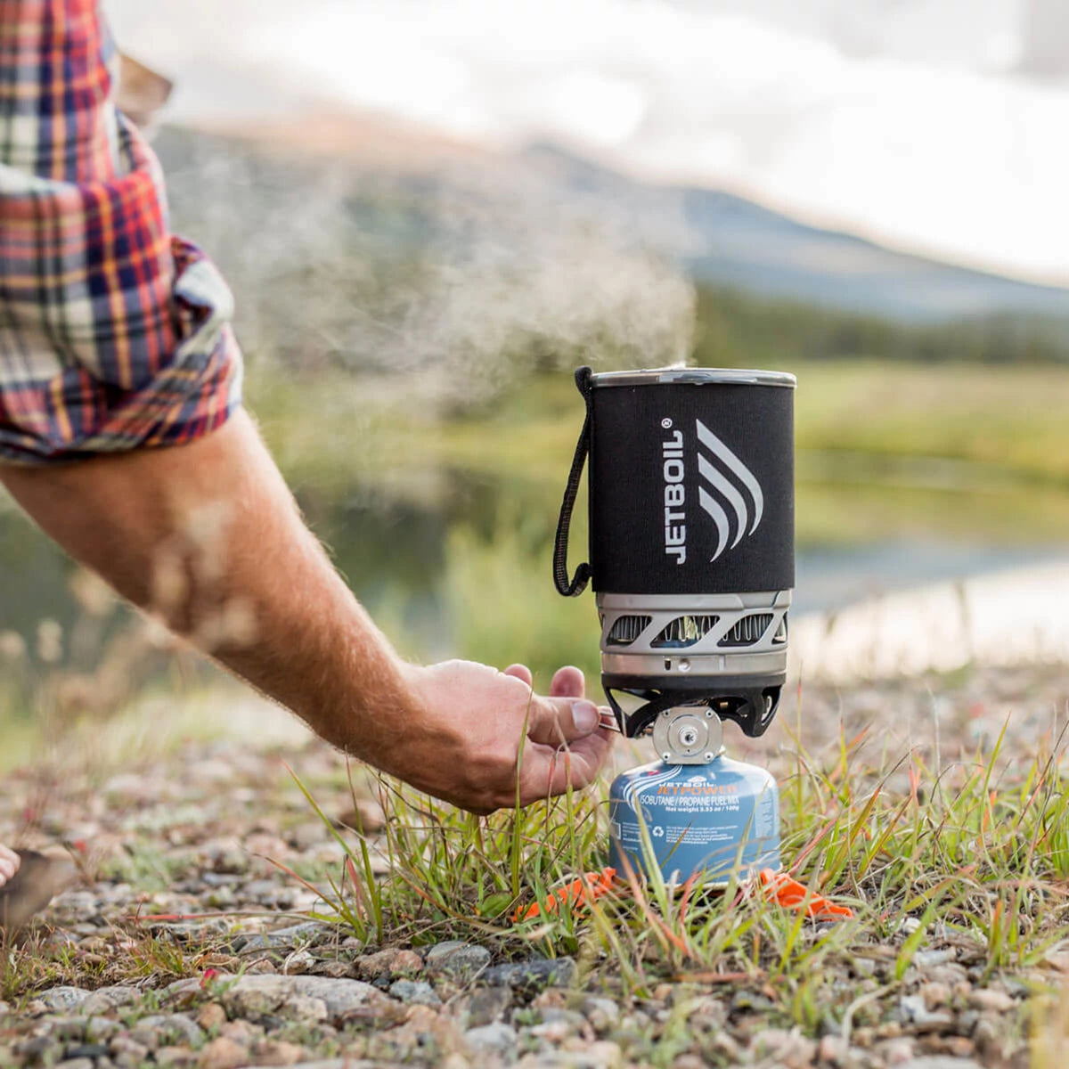 Jetboil MicroMo® Carbon