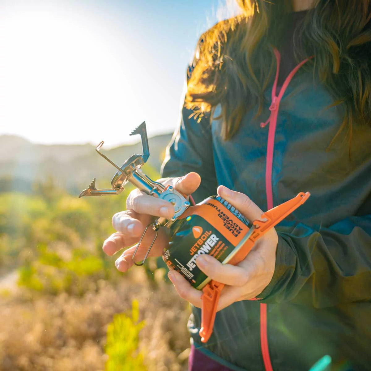 Jetboil MightyMo®