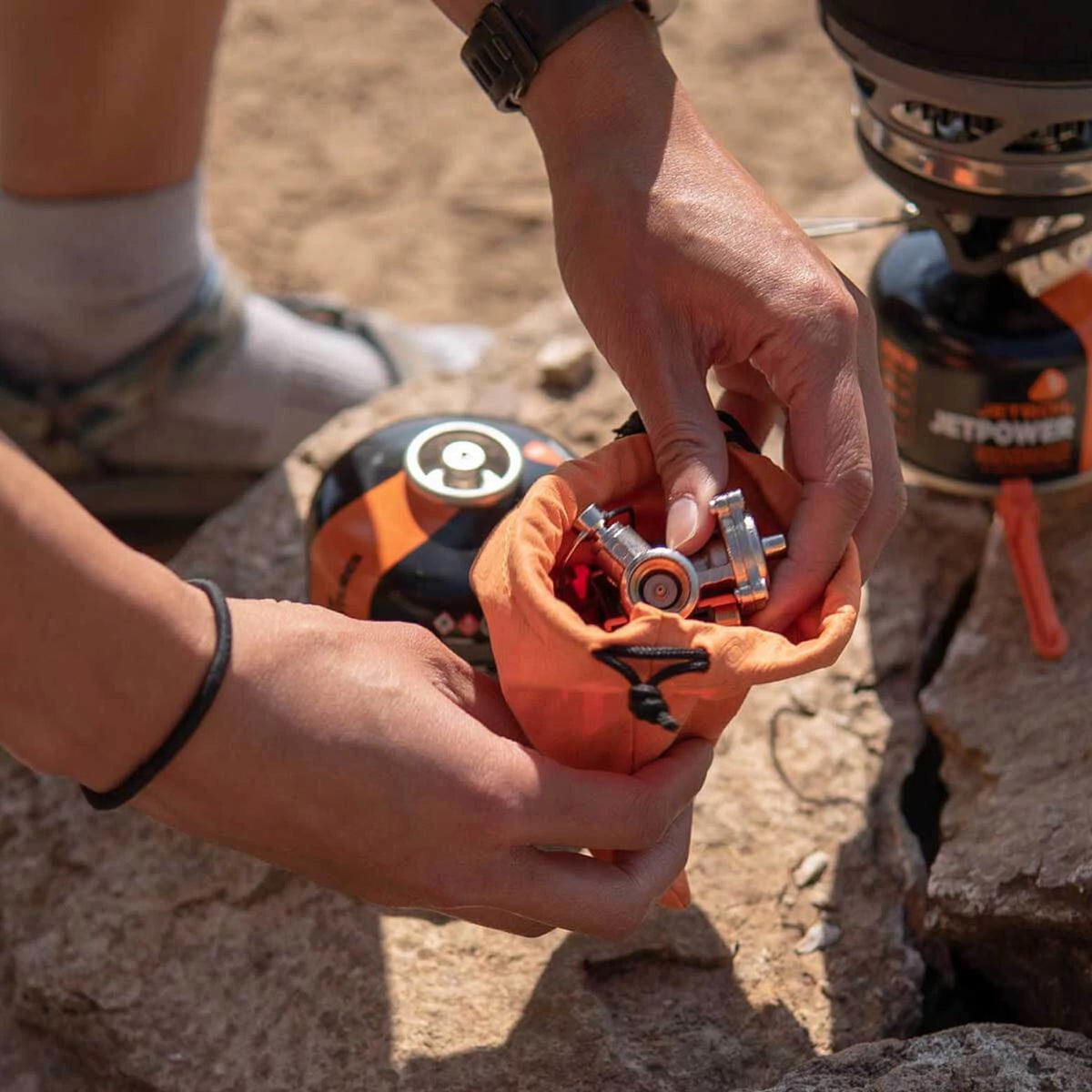 Jetboil MightyMo®