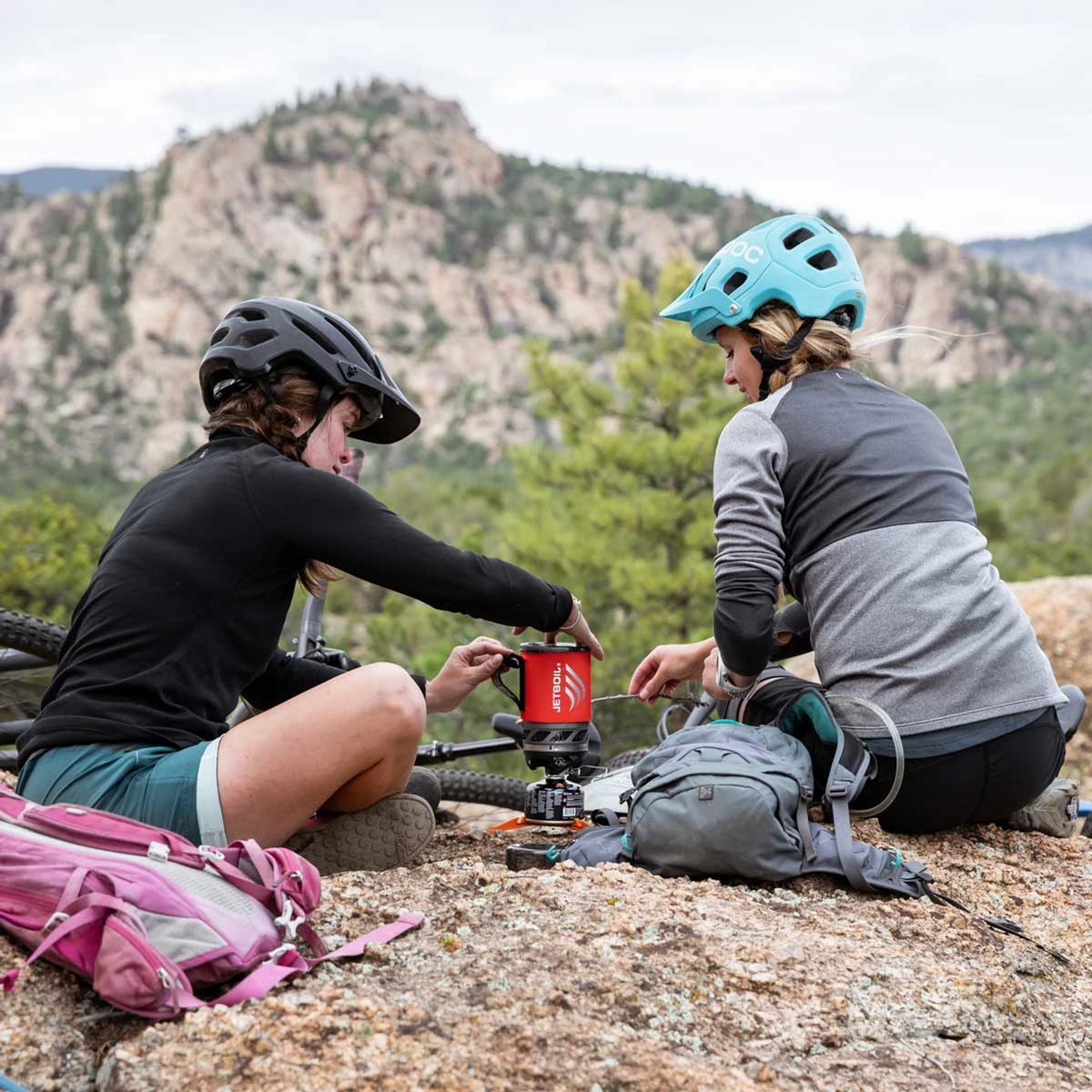 Jetboil MicroMo® Tamale