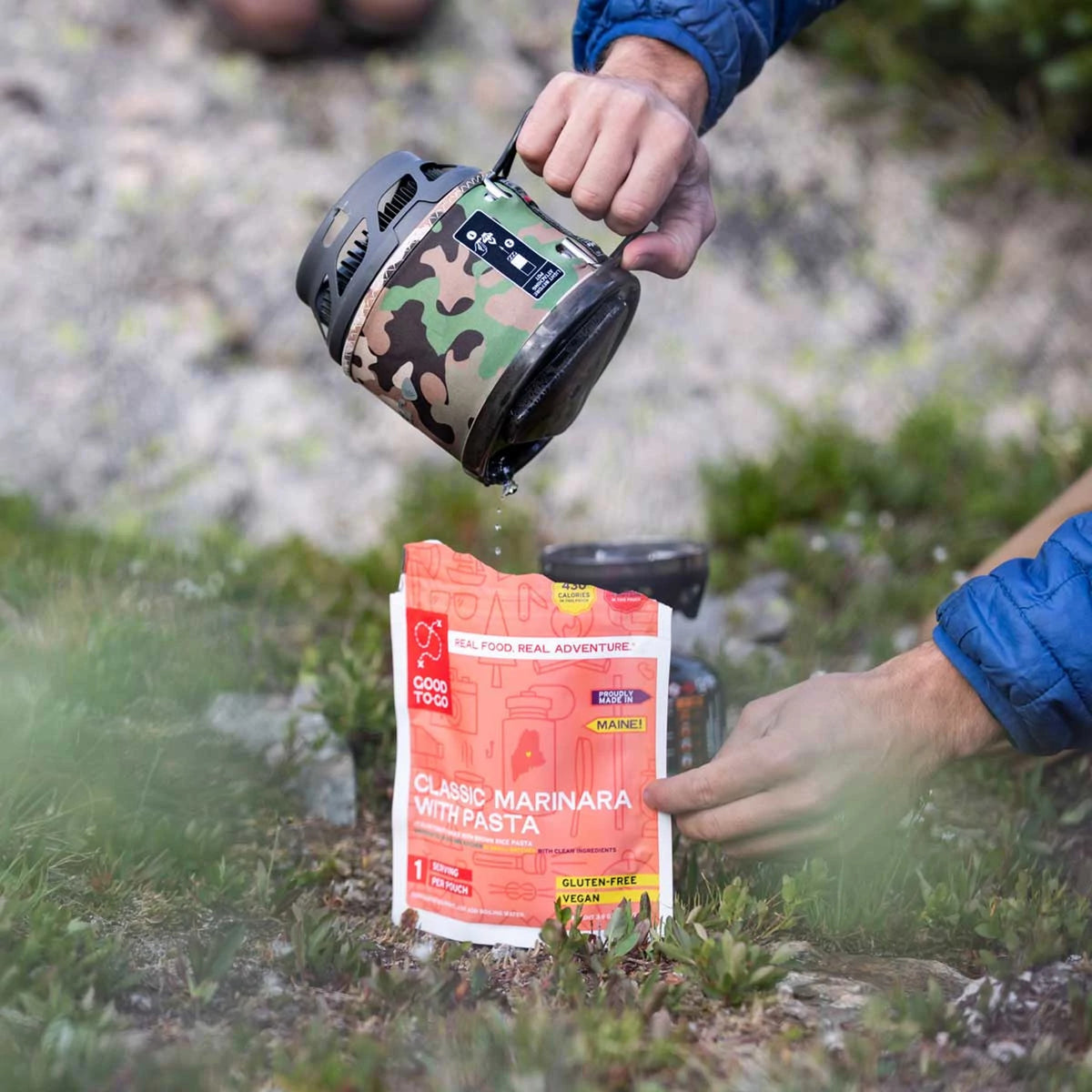 Jetboil MiniMo® Camo