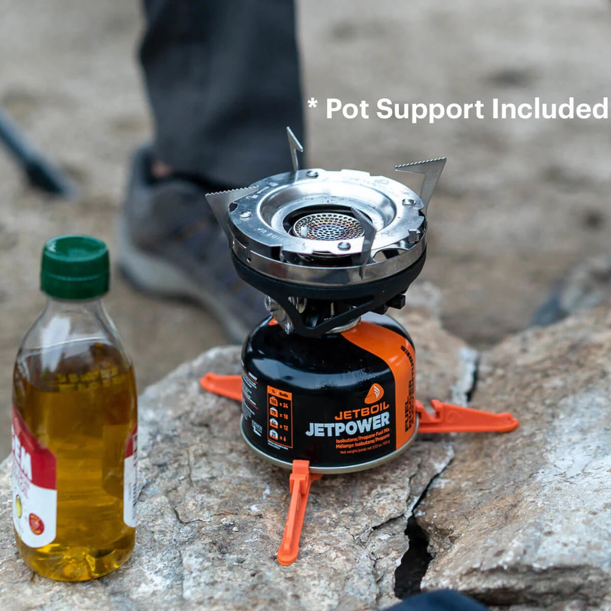 Jetboil MiniMo® Camo