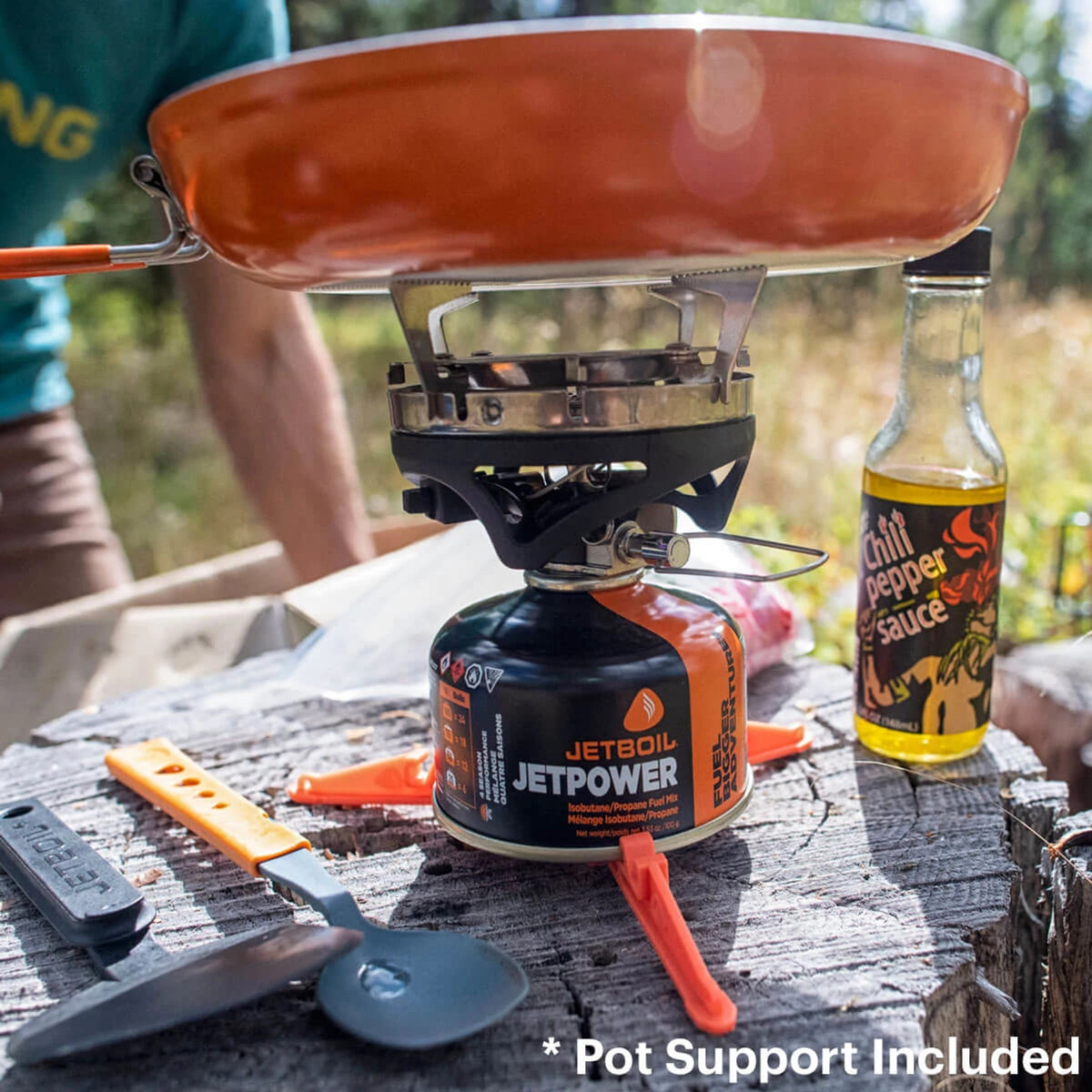 Jetboil MiniMo® Camo
