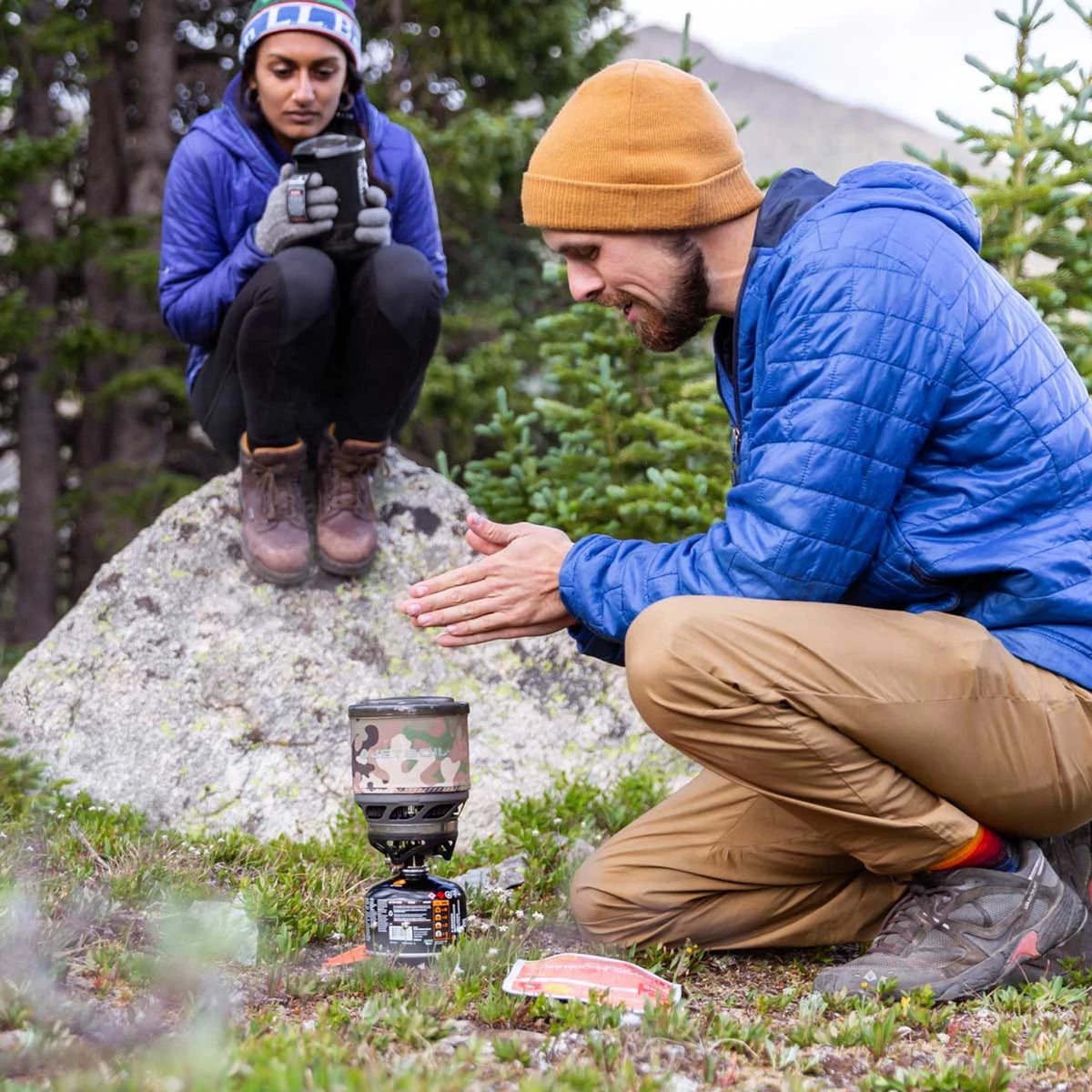 Jetboil MiniMo® Camo
