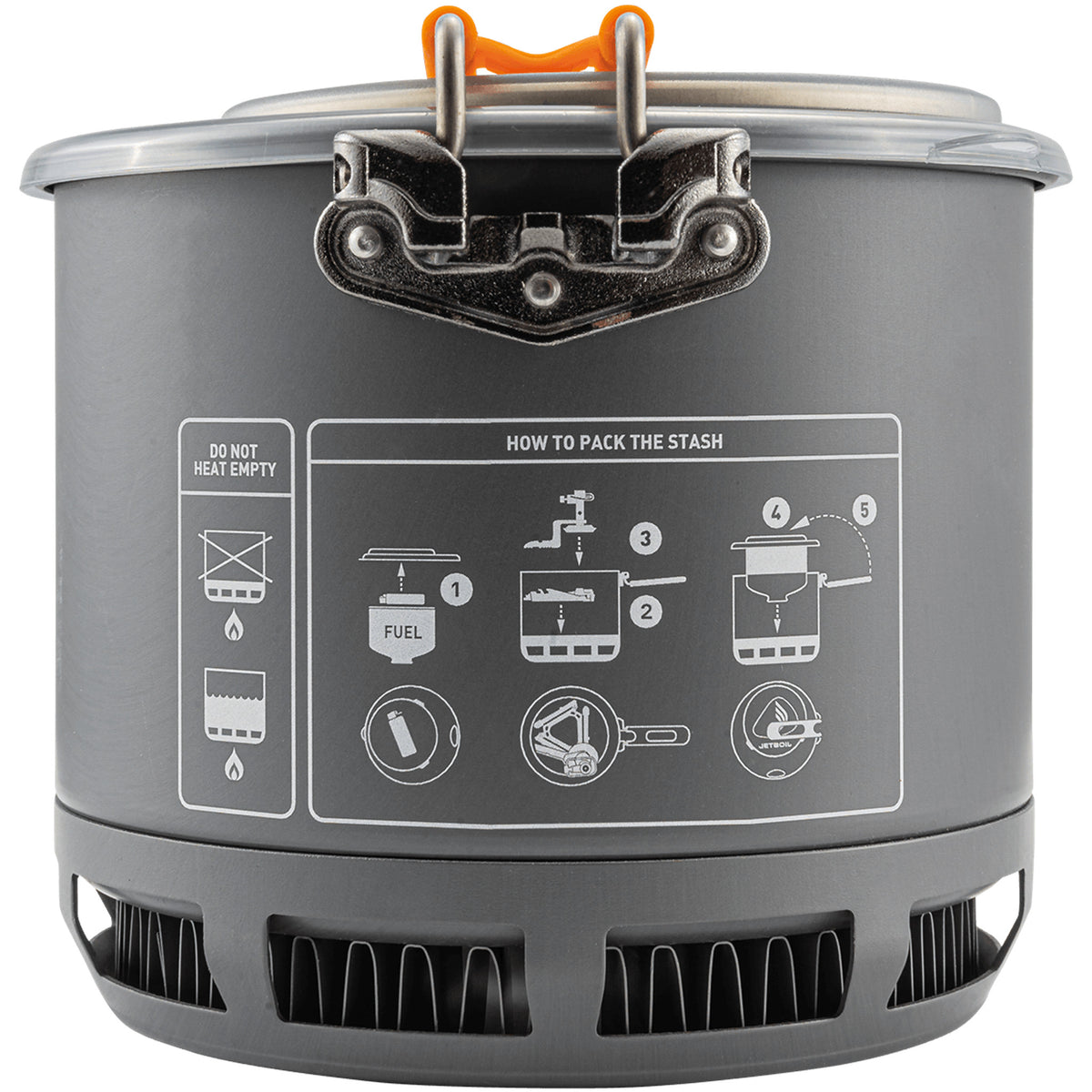 Jetboil Stash®