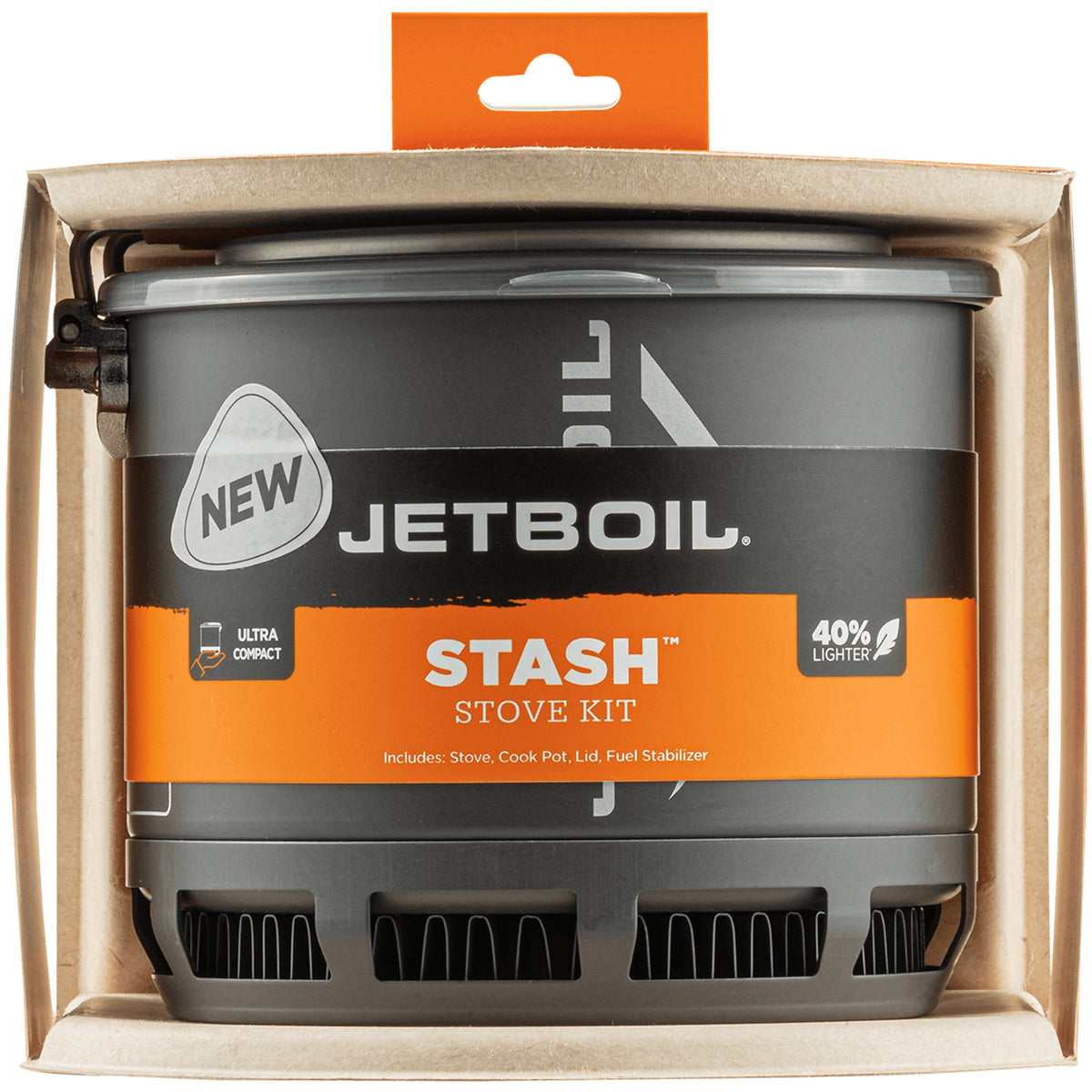 Jetboil Stash®