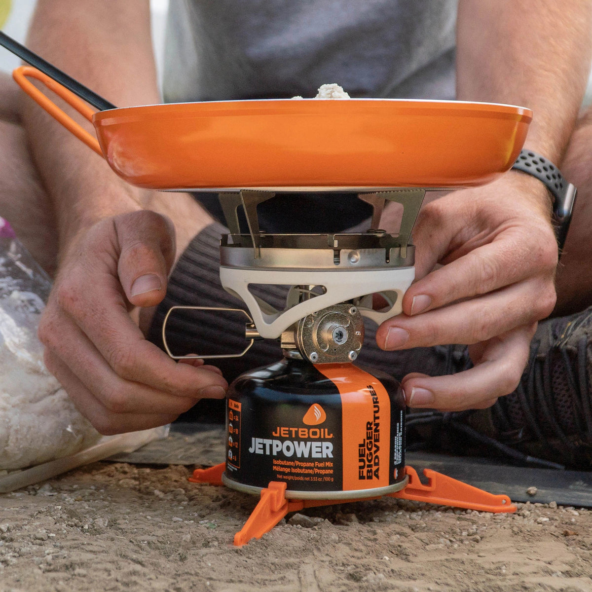 Jetboil Jetpower Fuel - 230g