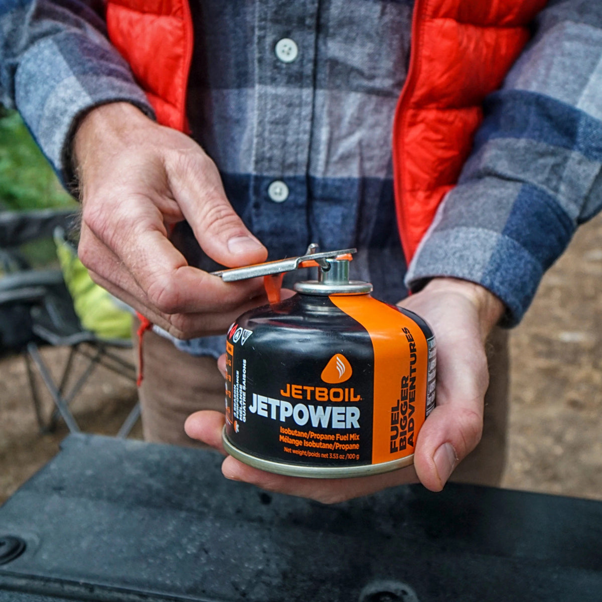 Jetboil Jetpower Fuel - 100g