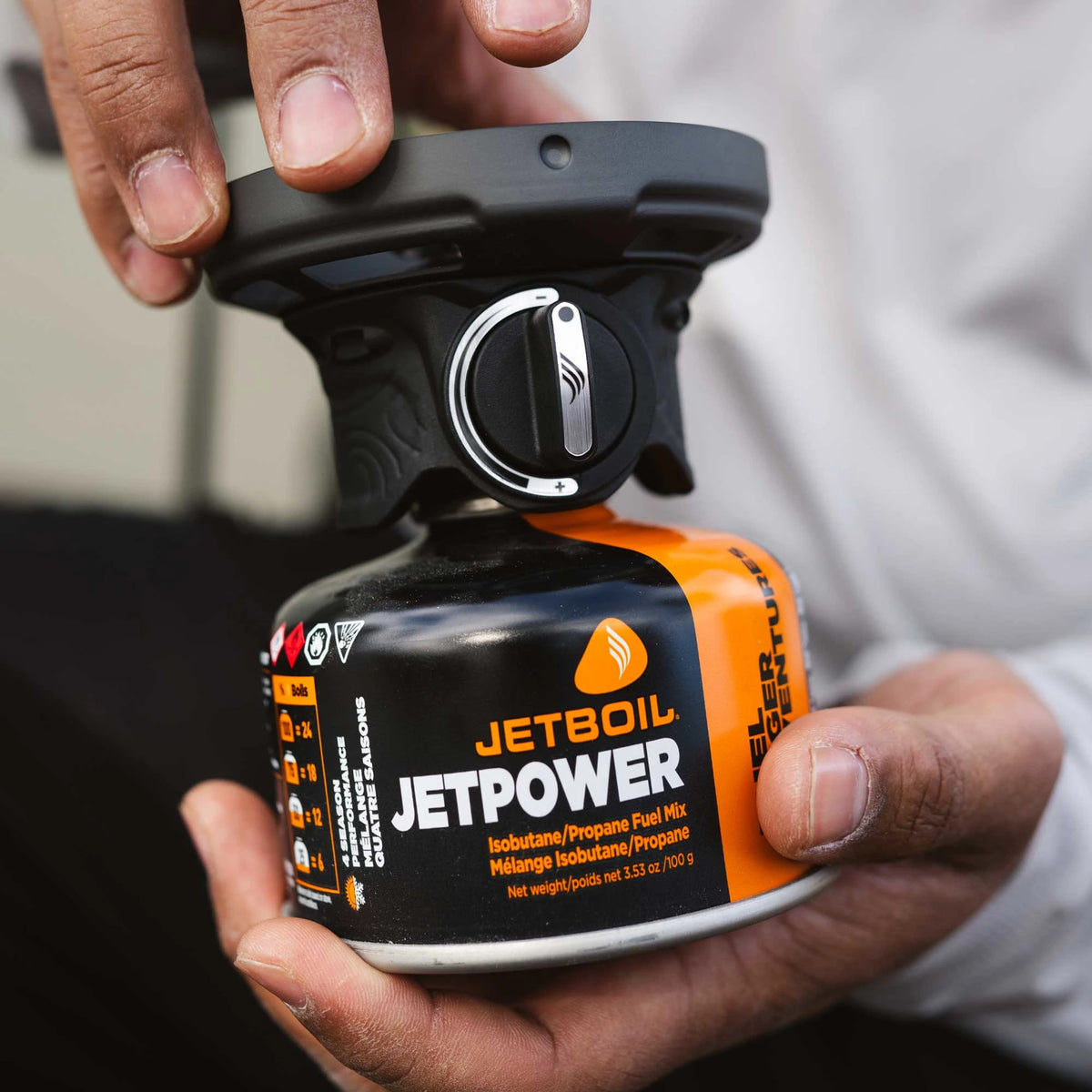 Jetboil Jetpower Fuel - 230g
