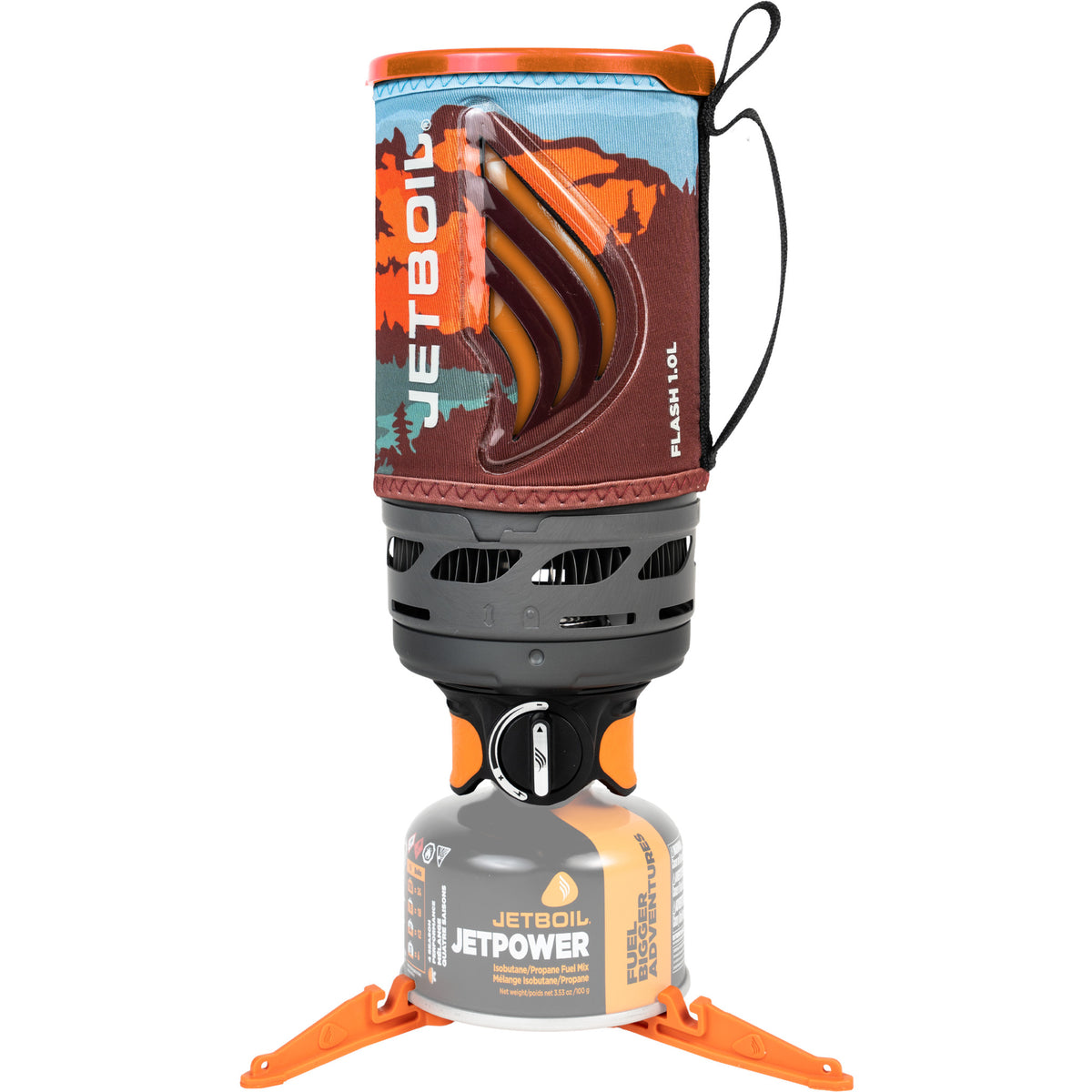 Jetboil Flash® 1.0L Mountainscape