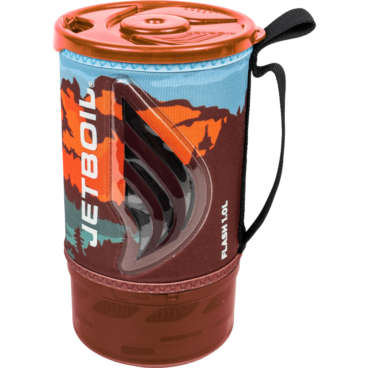 Jetboil Flash® 1.0L Mountainscape