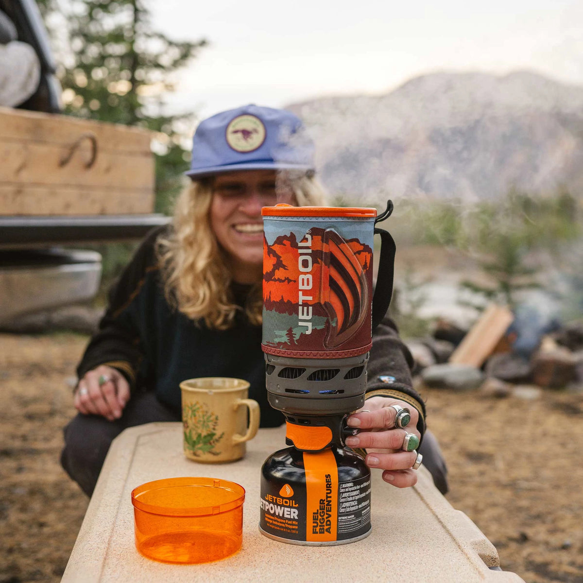 Jetboil Flash® 1.0L Mountainscape