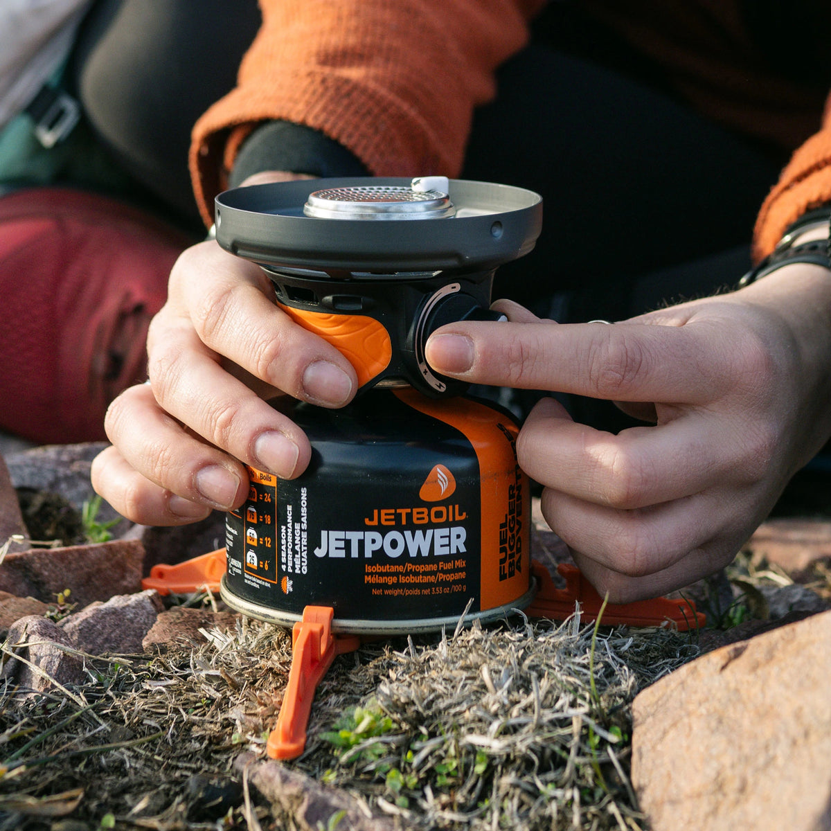 Jetboil Flash® 1.0L Dark Camo