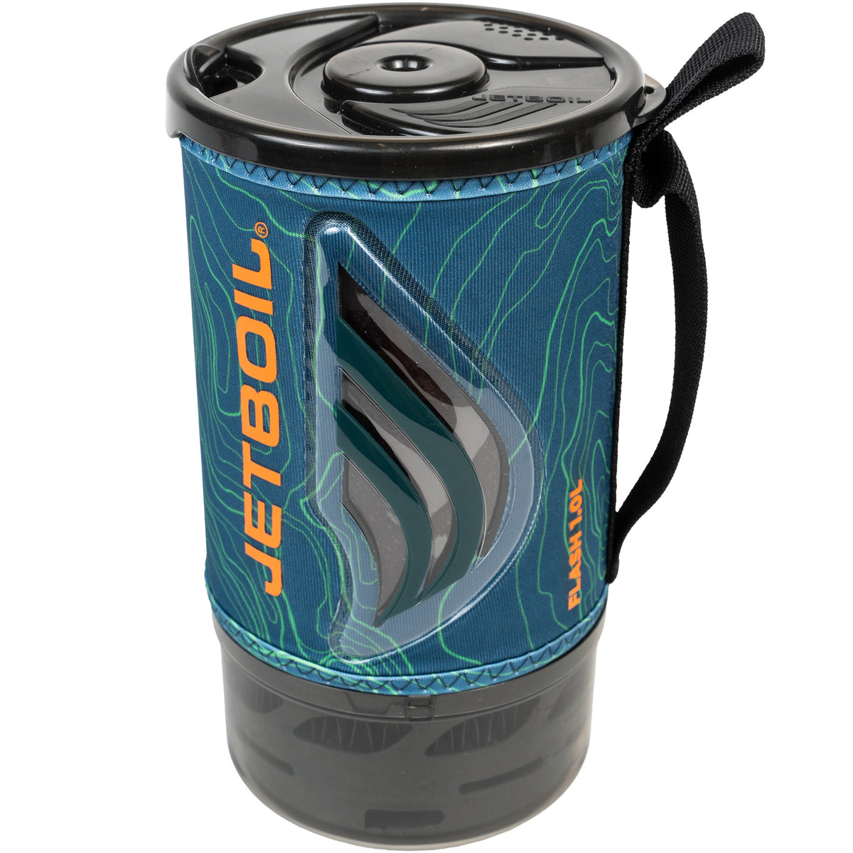 Jetboil Flash® 1.0L Ocean Topo