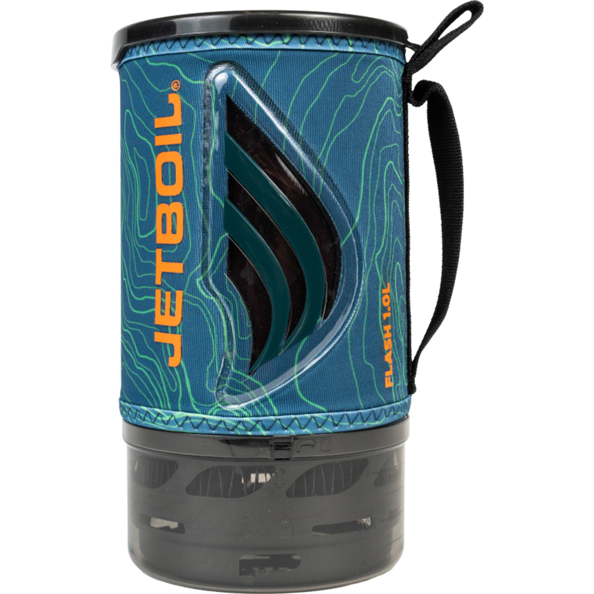 Jetboil Flash® 1.0L Ocean Topo