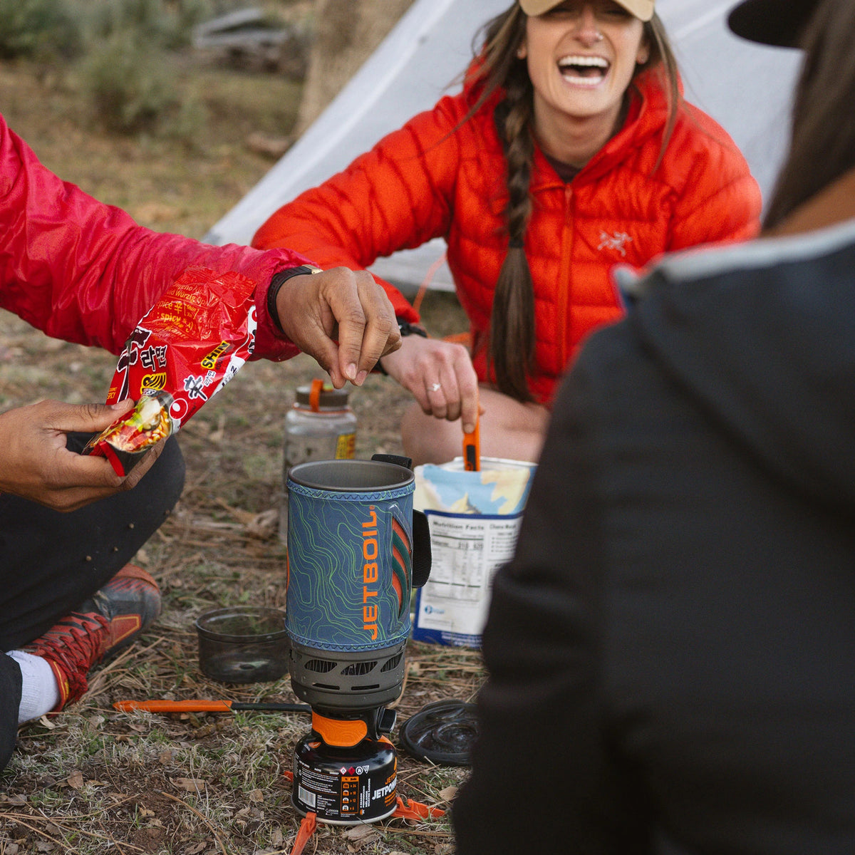 Jetboil Flash® 1.0L Ocean Topo