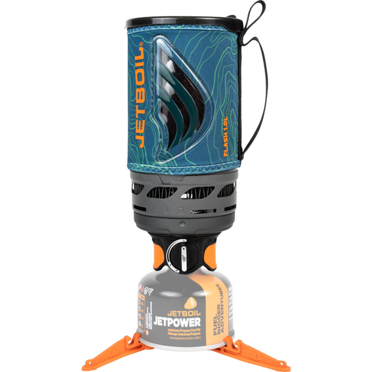 Jetboil Flash® 1.0L Ocean Topo