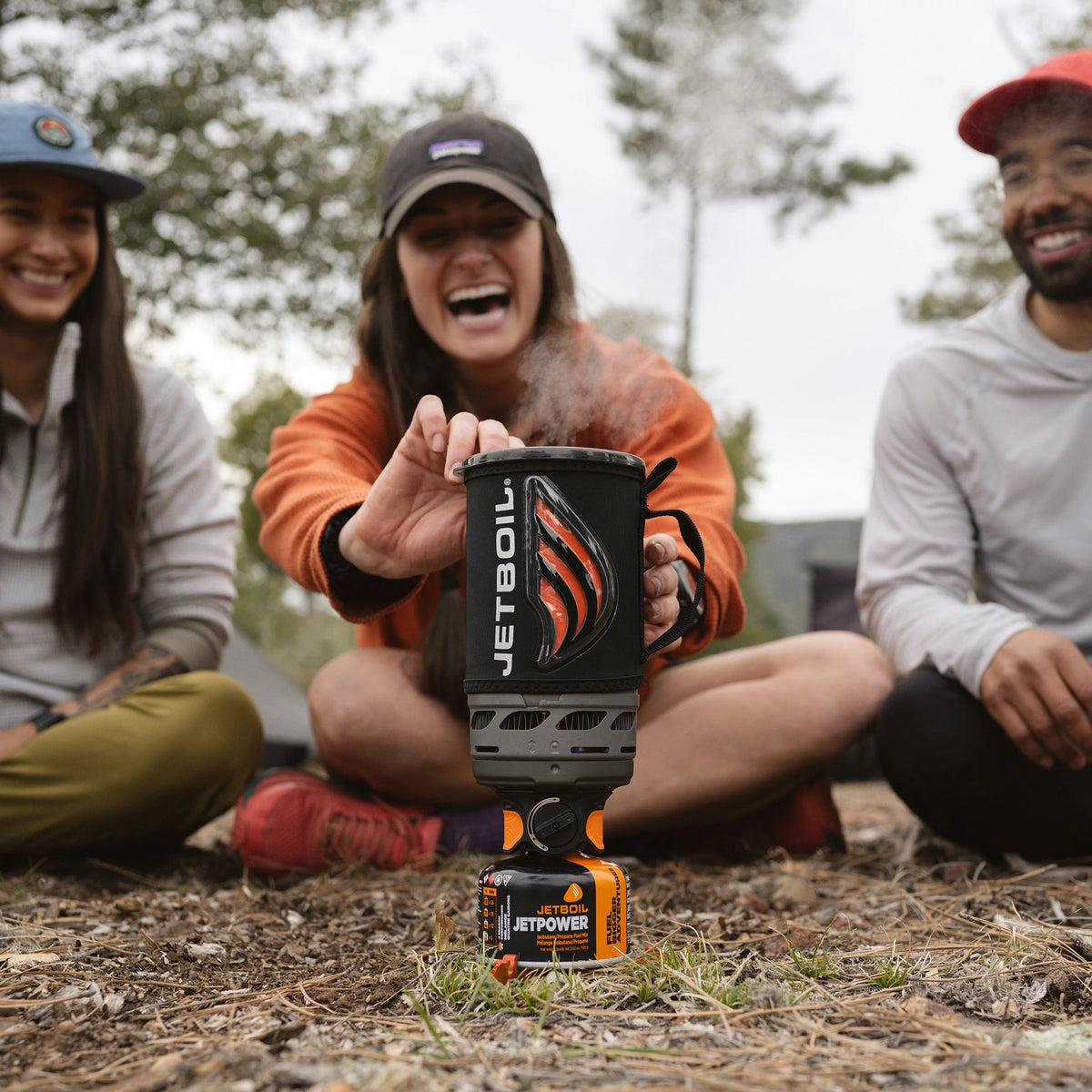 Jetboil Flash® 1.0L Carbon