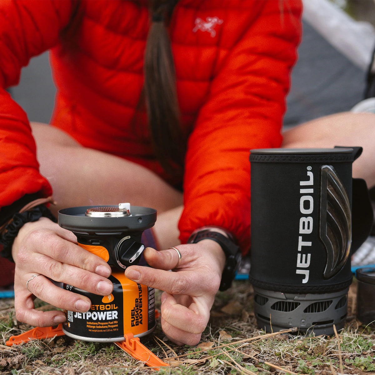 Jetboil Flash® 1.0L Carbon