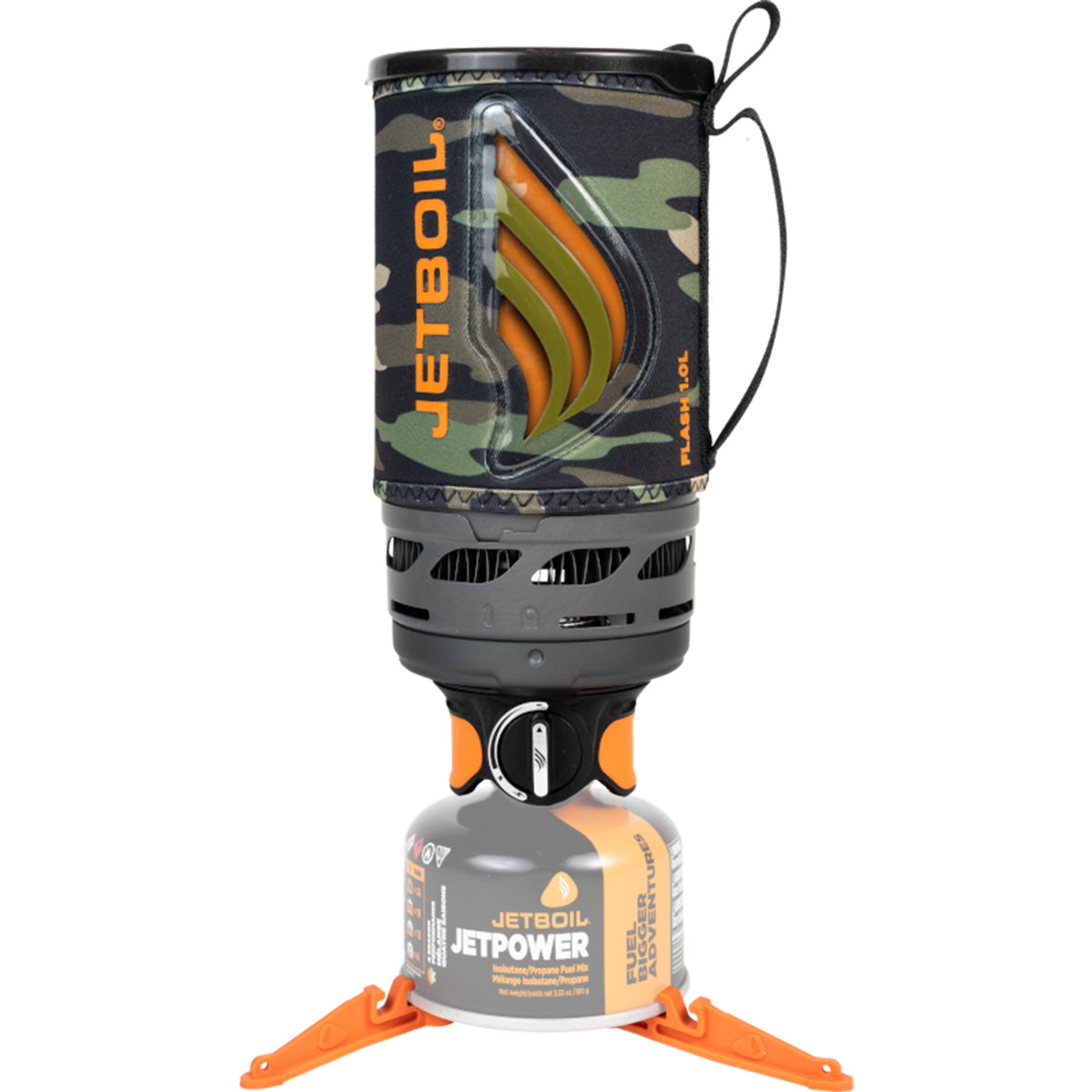 Jetboil Flash® 1.0L Dark Camo