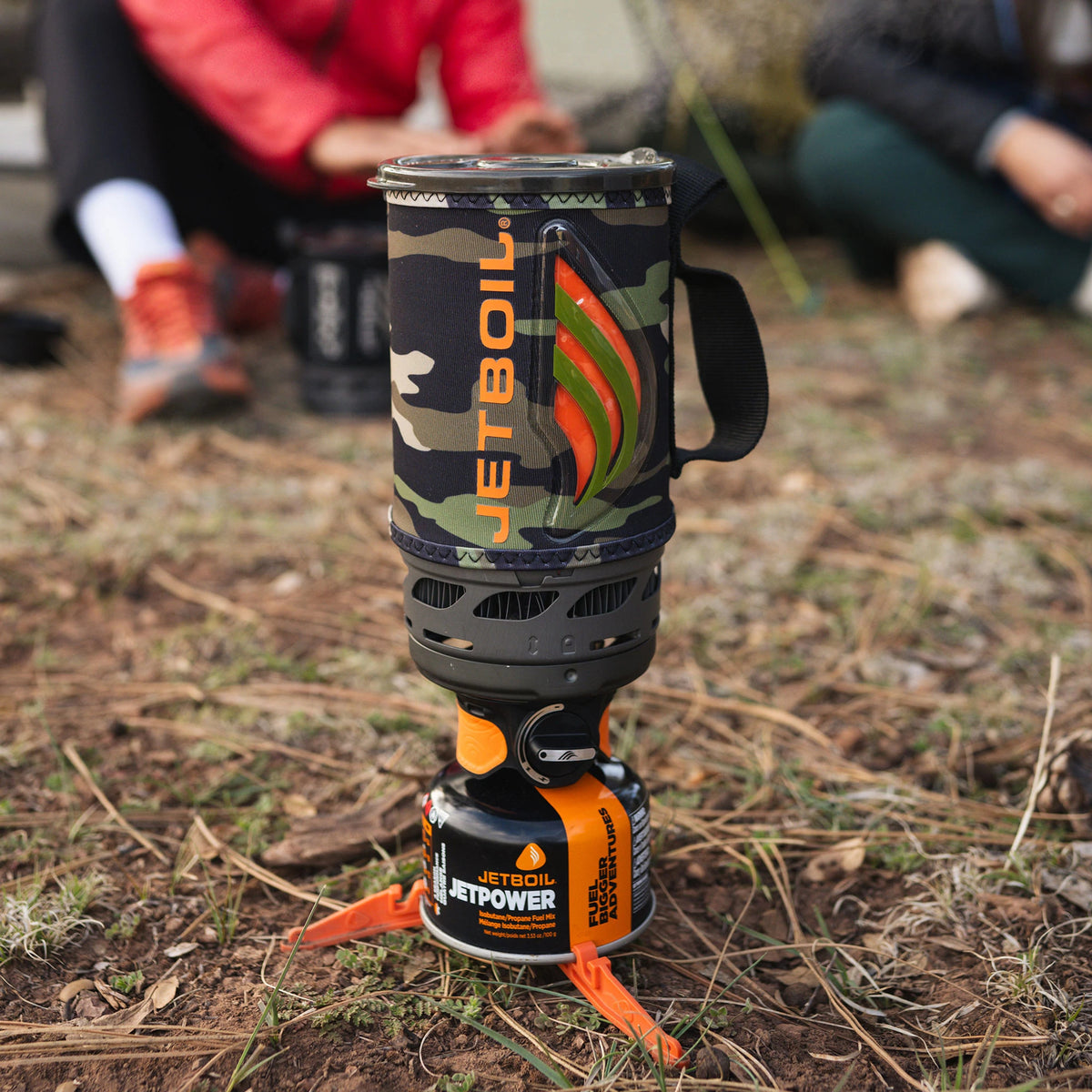 Jetboil Flash® 1.0L Dark Camo