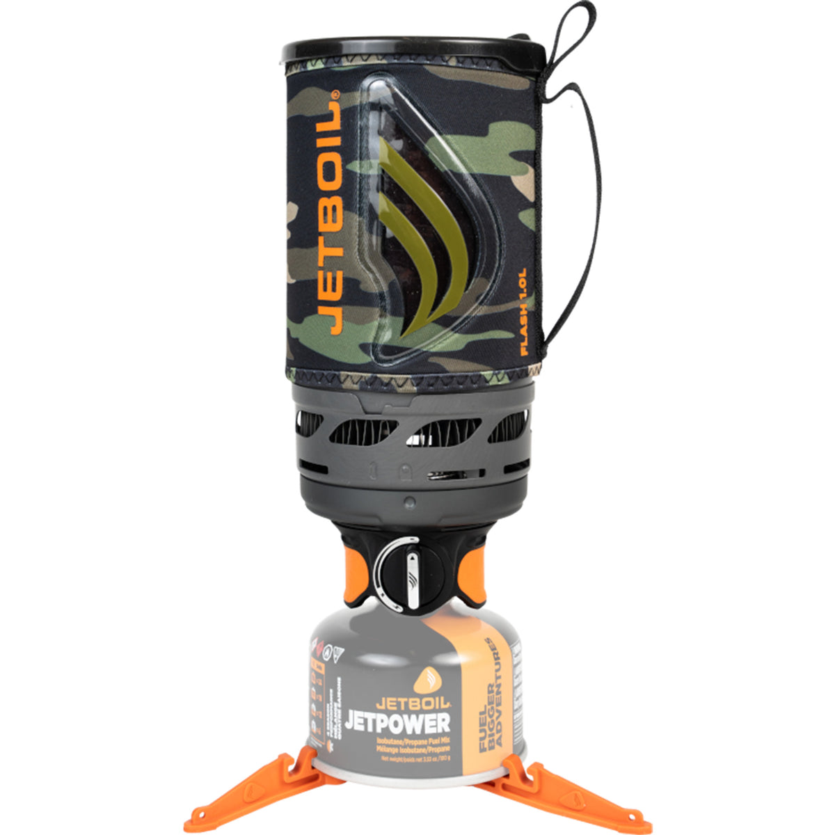 Jetboil Flash® 1.0L Dark Camo