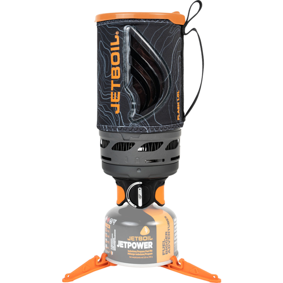 Jetboil Flash® JavaKit Topo