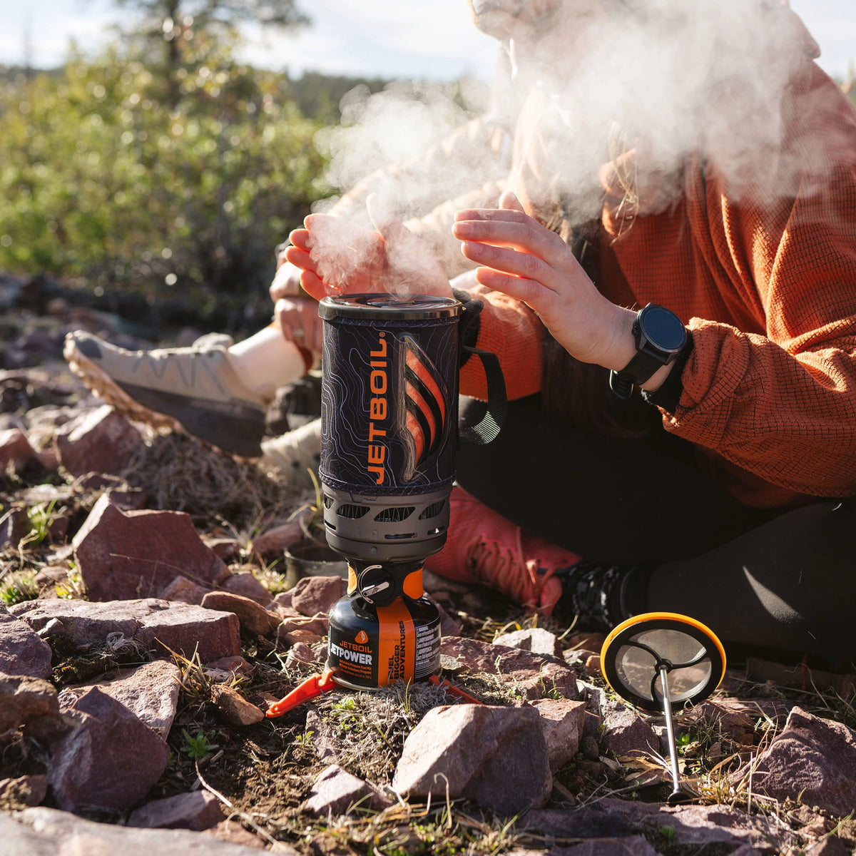 Jetboil Flash® JavaKit Topo