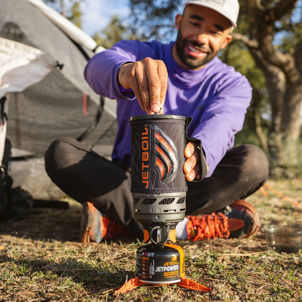 Jetboil Flash® JavaKit Topo