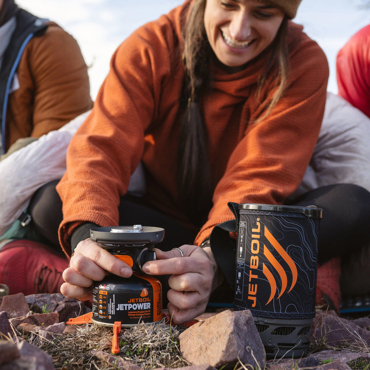 Jetboil Flash® JavaKit Topo