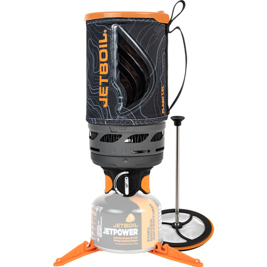 Jetboil Flash® JavaKit Topo