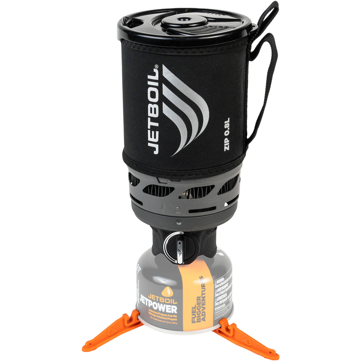 Jetboil Zip® 0.8L Carbon