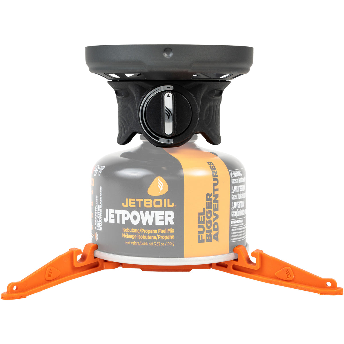 Jetboil Zip® 0.8L Carbon