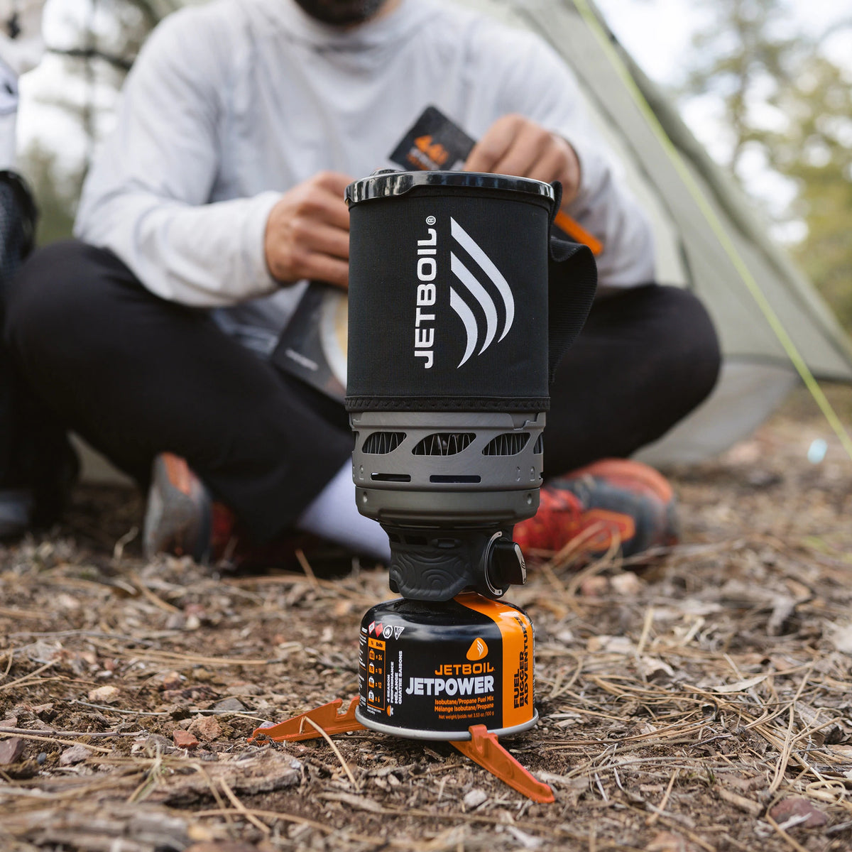 Jetboil Zip® 0.8L Carbon